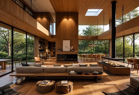 Top 5 Modern Home Design Trends Today